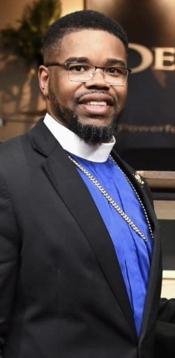 Elijah Rouse, pastor of Destiny Impact Ministries, arrested in North Carolina rape case.